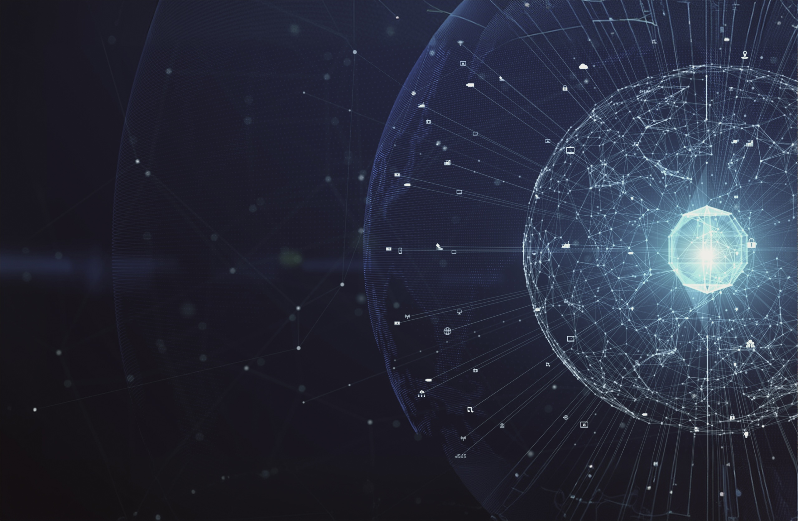 PANTOPIX Anwendung Knowledge Hub einführen mit Knowledge Graph für vernetzte Informationen