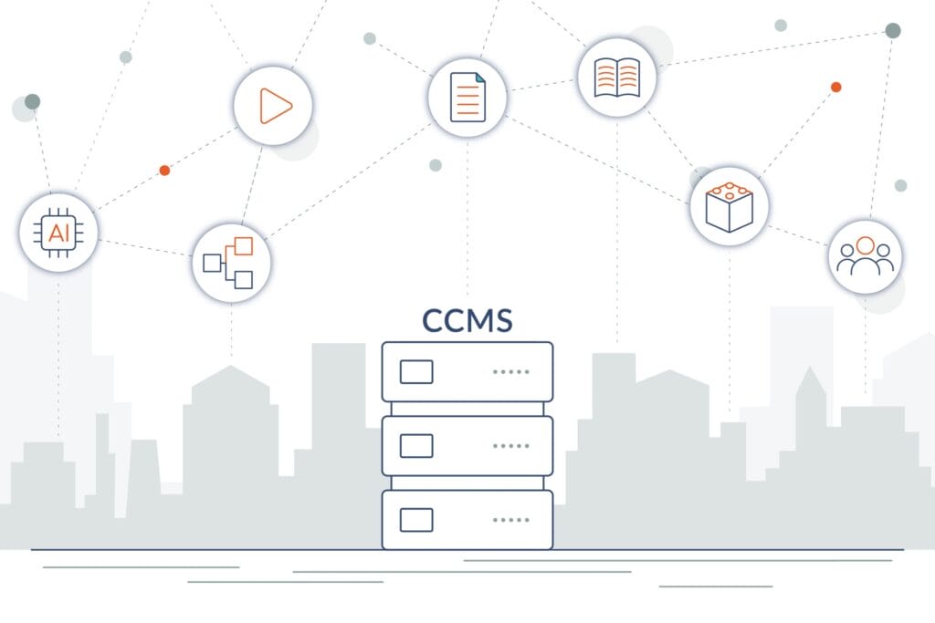 Artikelbild PANTOPIX Vernetztes CCMS mit Knowledge Graph