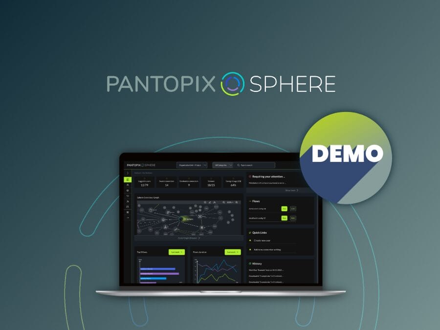 Vorschaubild Live-Demo PANTOPIX SPHERE