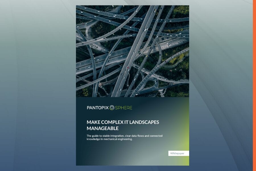 White Paper Making Complex IT Landscapes Manageable