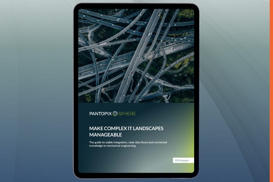 White Paper Making Complex IT Landscapes Manageable