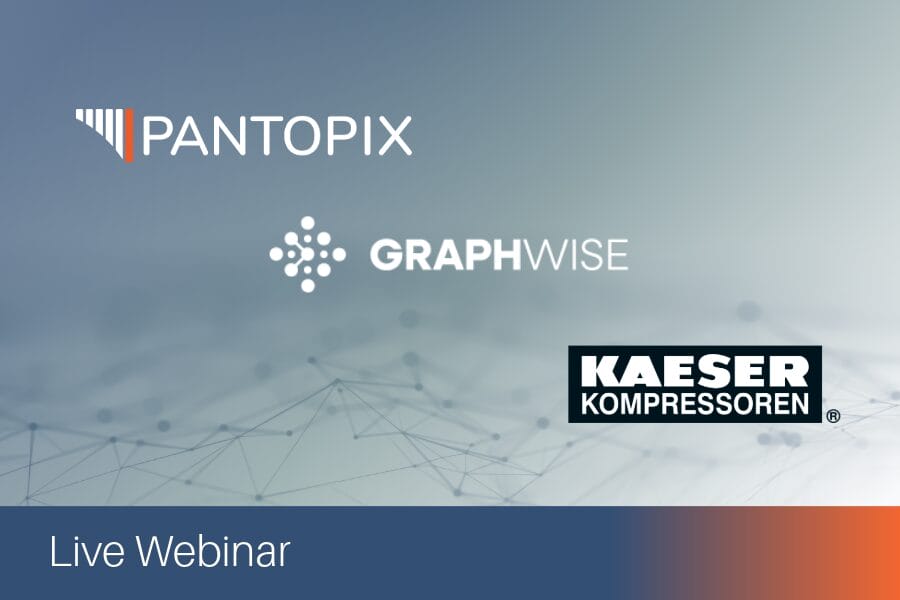 Webinar Graphwise x PANTOPIX x KAESER Kompressoren