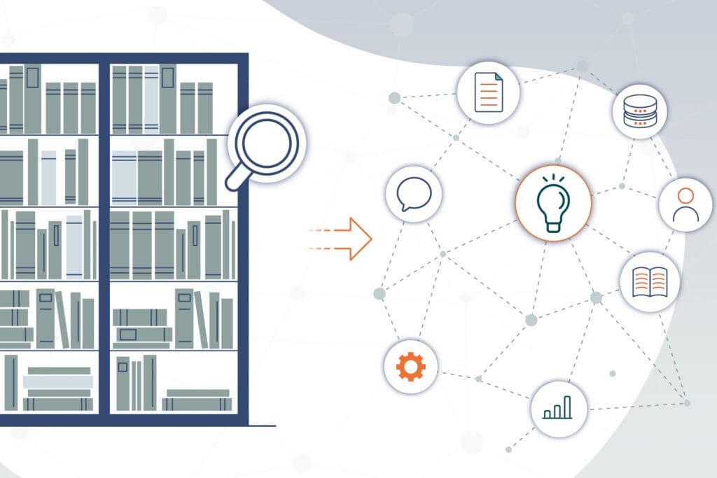 Unterschied zwischen CDP und PANTOPIX SPHERE Knowledge Plattform