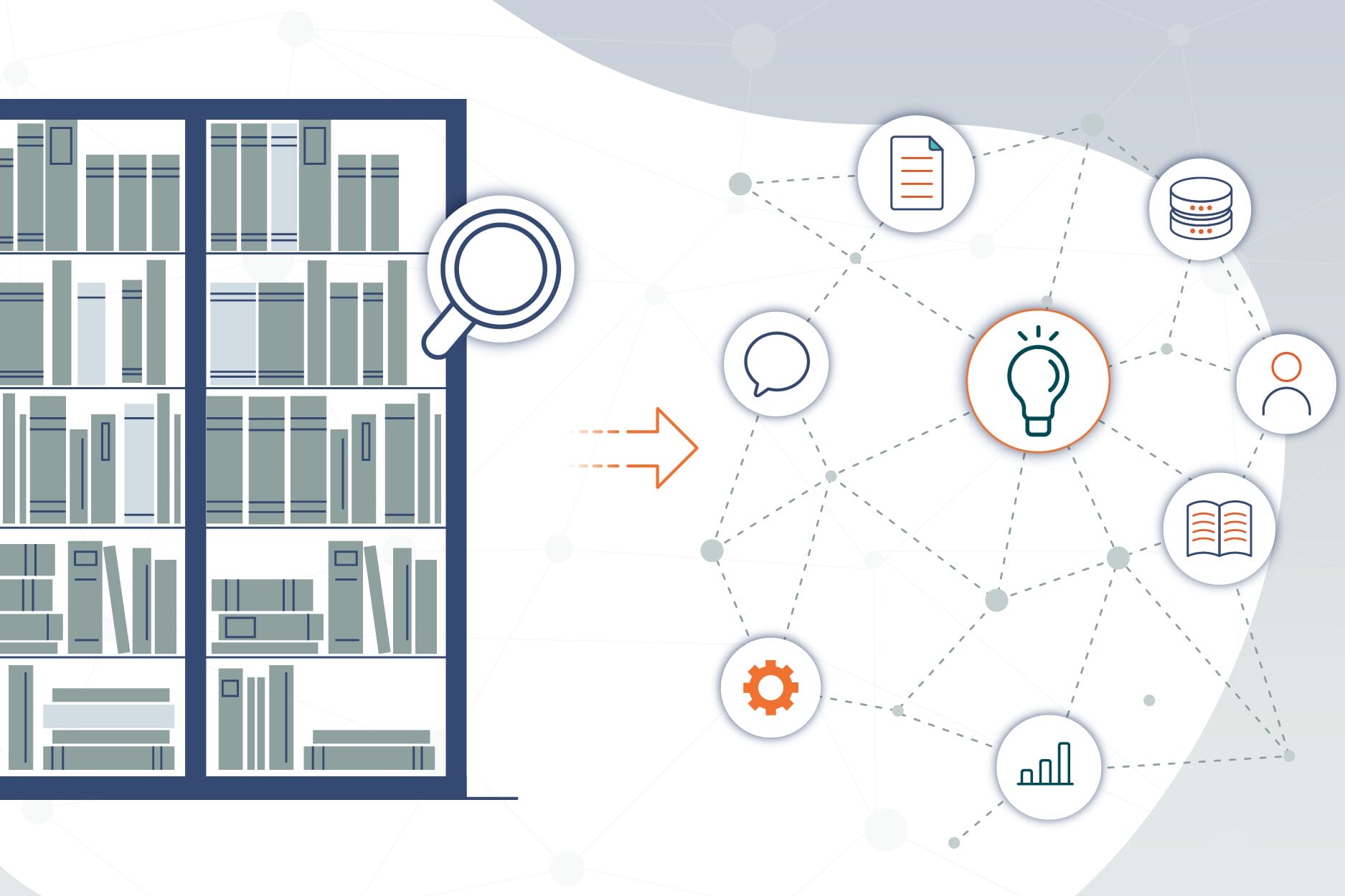 Unterschied zwischen CDP und PANTOPIX SPHERE Knowledge Plattform