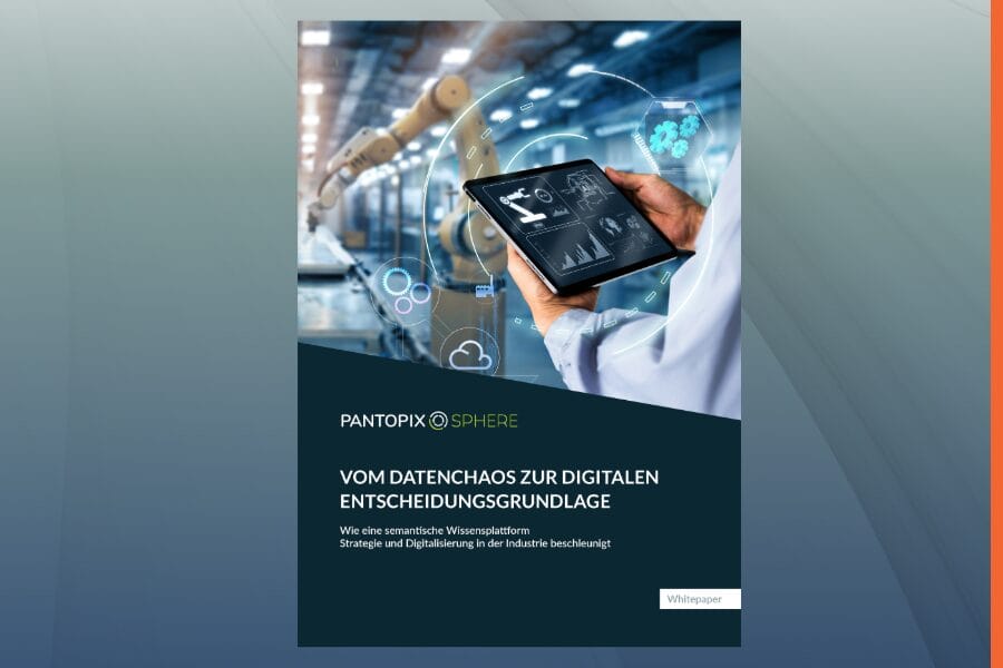 Whitepaper PANTOPIX semantische Wissensplattform für die Industrie