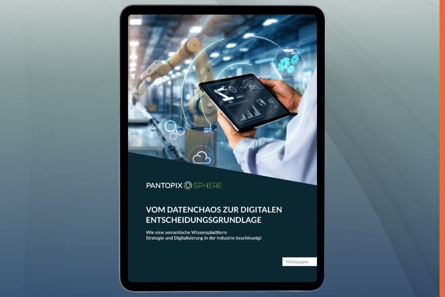 Whitepaper PANTOPIX semantische Wissensplattform für die Industrie