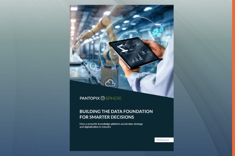 White Paper: A Semantic Knowledge Platform for Industry