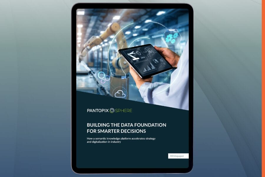 White Paper: A Semantic Knowledge Platform for Industry