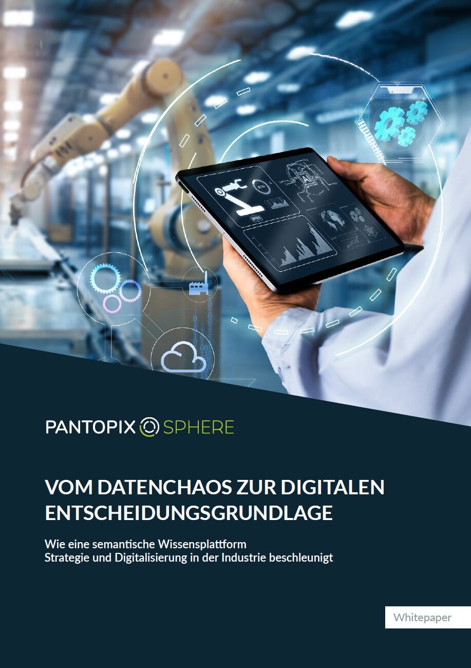 Whitepaper PANTOPIX semantische Wissensplattform für die Industrie