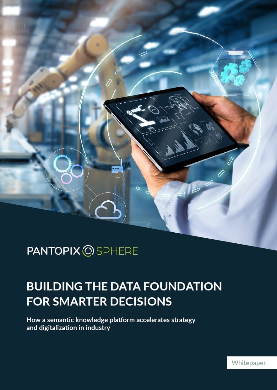White Paper: A Semantic Knowledge Platform for Industry