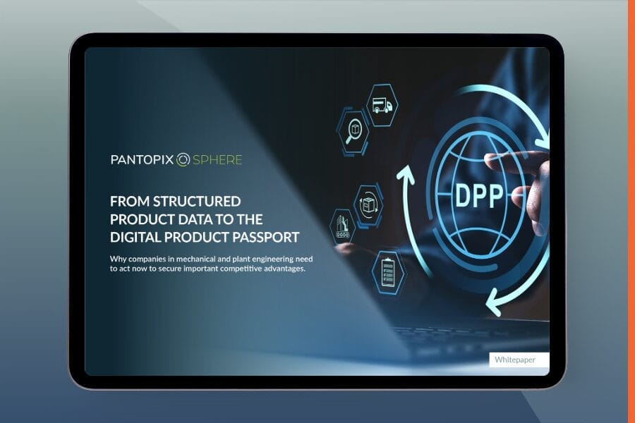 Latest White Paper: Using Structured Product Data to Create a Digital Product Passport