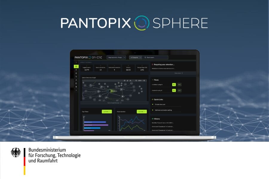 Newsbild Forschungszulage des Bundes für PANOPIX SPHERE